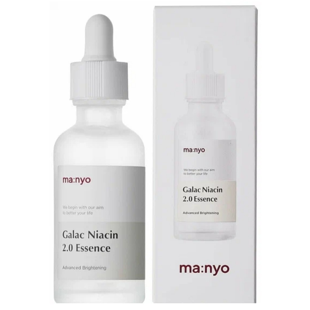 MANYO Эссенция д/лица Galac Niacin 2.0 (53455,47035)