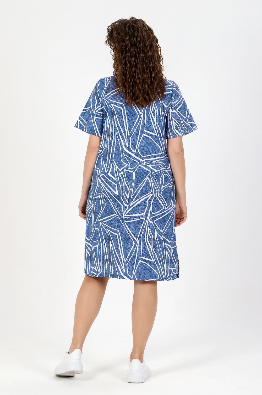 Платье Котлин-1 Виотекс В ОДНОМ ЦВЕТЕ