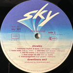 The Downliners Sect ‎– Showbiz (Германия 1979г.)