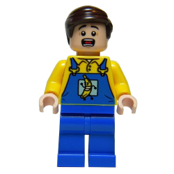 LEGO Super Heroes: Горилла Гродд сходит с ума 76026 — Gorilla Grodd Goes Bananas — Лего Супергерои Марвел