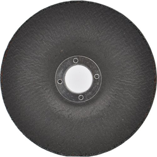 Диск абразивный NIREX Profi 125*6.0*22.2 шлиф металл/нерж   NADPG12560