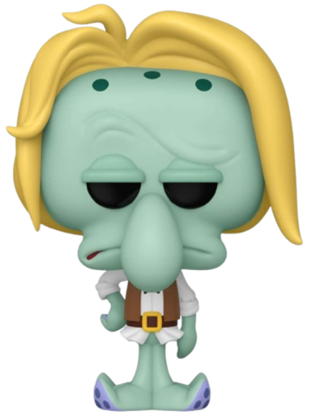 Фигурка Funko POP! Movies The SpongeBob Movie Squidward Tentacles