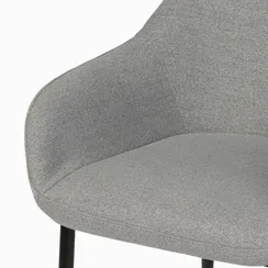 Стул Alroy, тёмно-серый