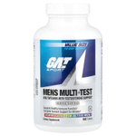 GAT, Mens Multi + Test, 150 таблеток