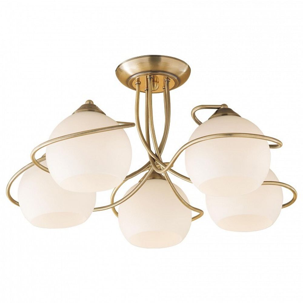 Люстра на штанге Citilux Лайма CL155153