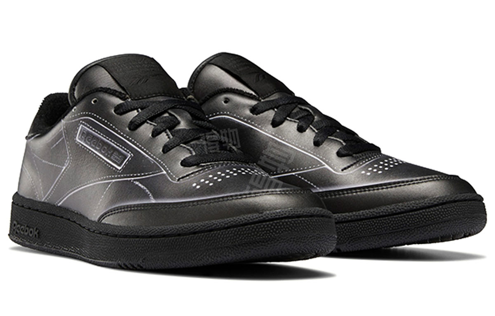 Кроссовки Maison Margiela X Reebok Club C