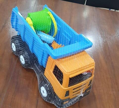 Камаз с экскаватором. Артикул Арт.№102