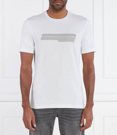 Футболка BOSS GREEN - белый(50513004)