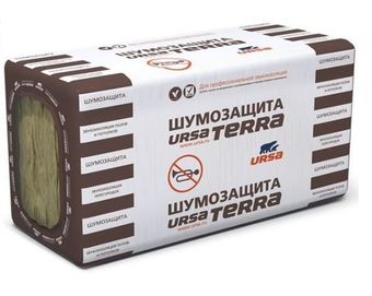 Ursa Terra 34 PN Шумозащита 1250х610х50 мм