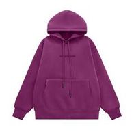 Худи SHADOW Center Logo, фуксия, утеп.