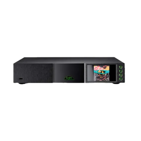 Naim ND 555 + 555 PS DR Black