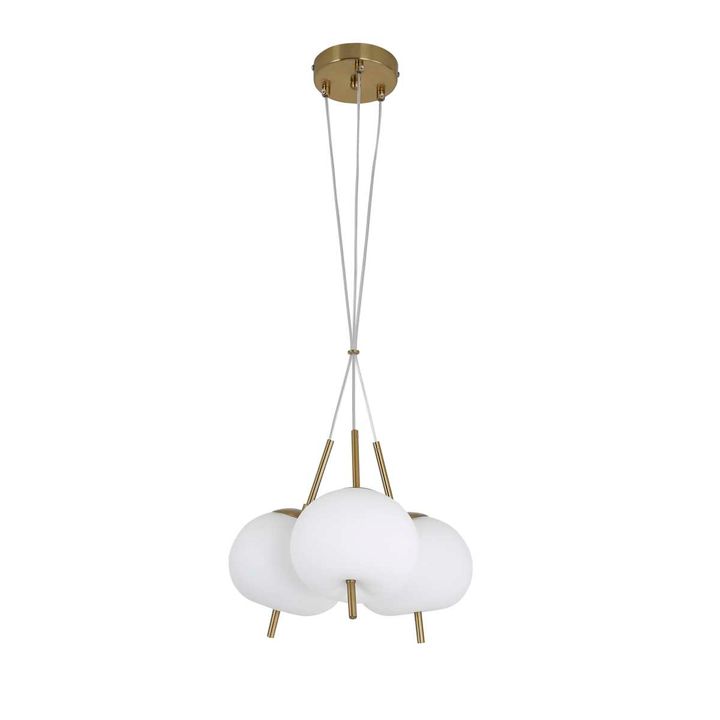 Подвесная люстра Modelux Modestyle MS.1006.3