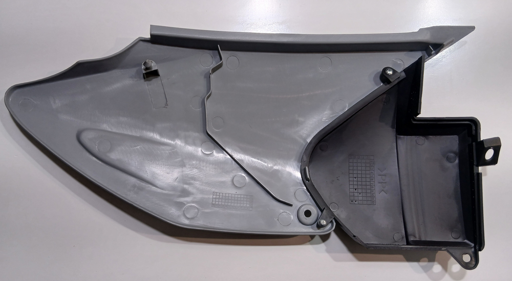 Пластик боковой левый Мотоцикл PROGASI Palma 250