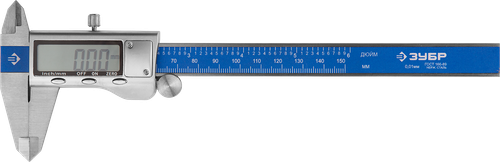 34463-150 Штангенциркуль цифровой нержавеющий