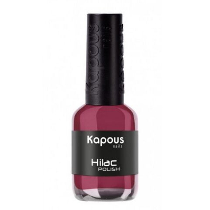 2110 грильяж, лак для ногтей «Hi-Lac», 8 мл