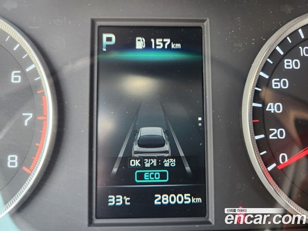 Kia K5 (Optima) 3 Generation 2.0 (01.2020)