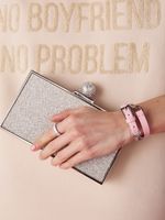 СВИТШОТ NO BOYFRIEND PASTEL BEIGE