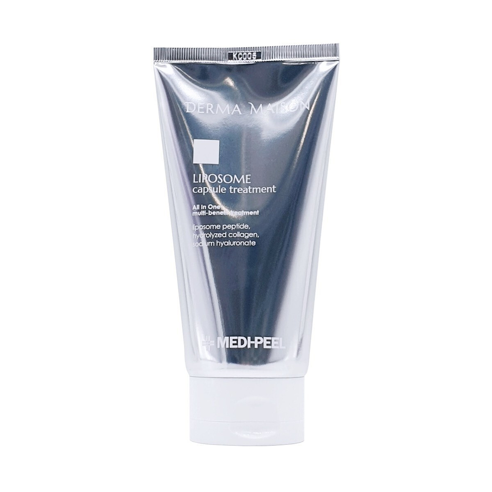 Ультра восстанавливающая маска с липосомами MEDI-PEEL Derma Maison Liposome Capsule Treatment 150 м