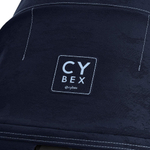 Коляска Cybex Priam IV Fashion Collections Rebellious Luxury Denim Blue 2 в 1 Rosegold