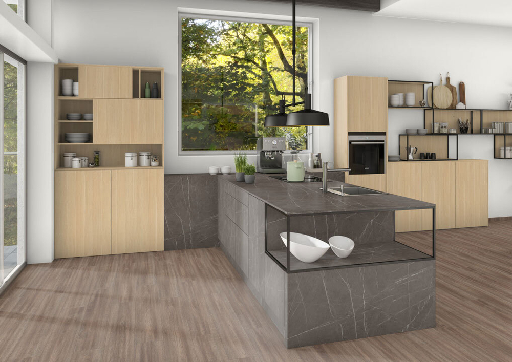 Ламинат Egger Pro Classic 12-33 EPL181 Дуб Сория коричневый