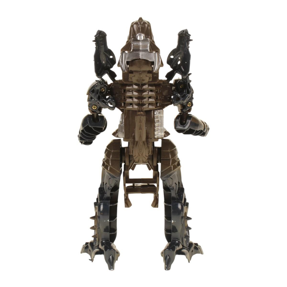 Трансформер-робот, коробка 9826C