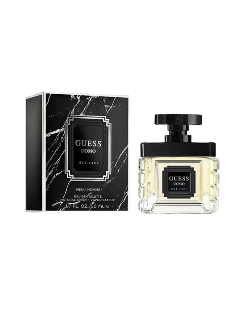 GUESS UOMO men 50ml edt