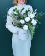 Новогодняя композиция Морозко(00396)