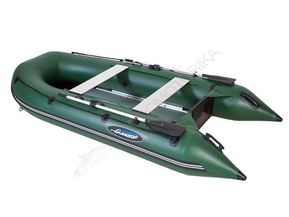 Надувная лодка GLADIATOR LIGHT B300 AL