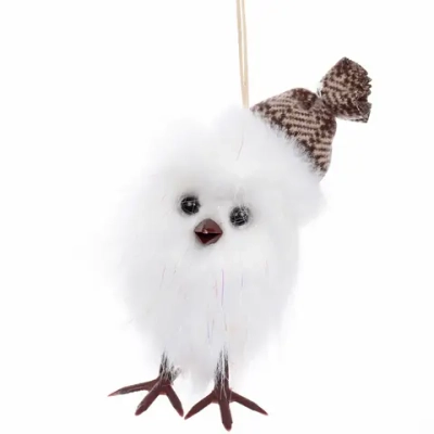 Подвеска «Волшебная совушка» 12 см, Коричневый (микс дизайнов)