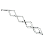 Лестница для автомобиля Trixie 4-step Folding Steps, размер 160x37x70см.