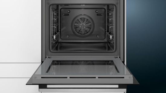 Электрический духовой шкаф Siemens HB517GES1R