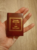 Две трагедии (миниатюра)