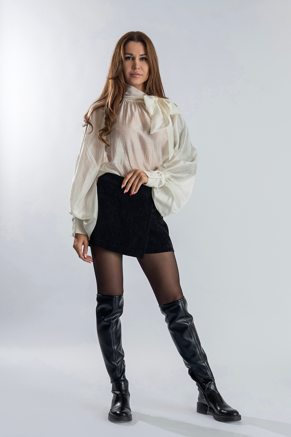 Юбка-шорты Joleen