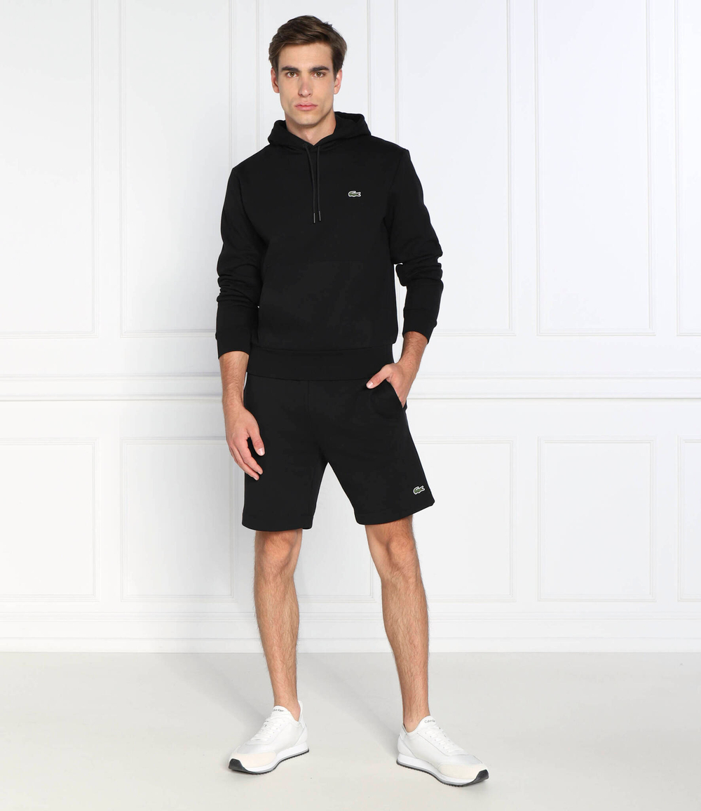 Шорты Lacoste - черный(GH9627)