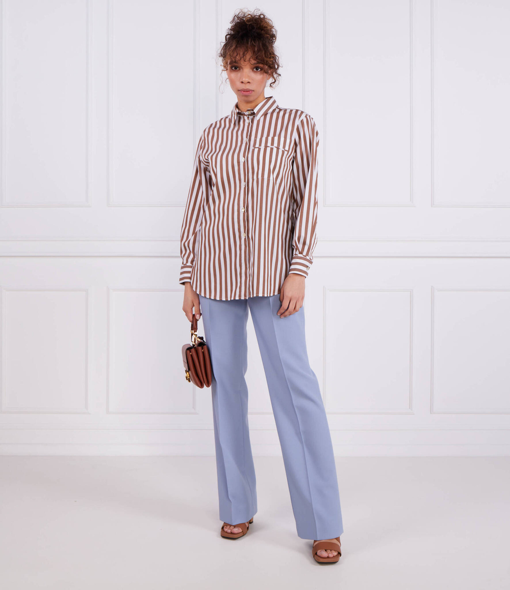 Брюки Calvin Klein - голубой(K20K205188)