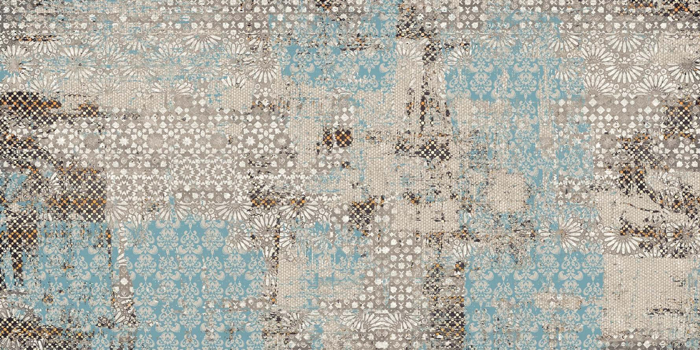 Ametis Exotica Design EXD401 Vintage Inserto 60x120