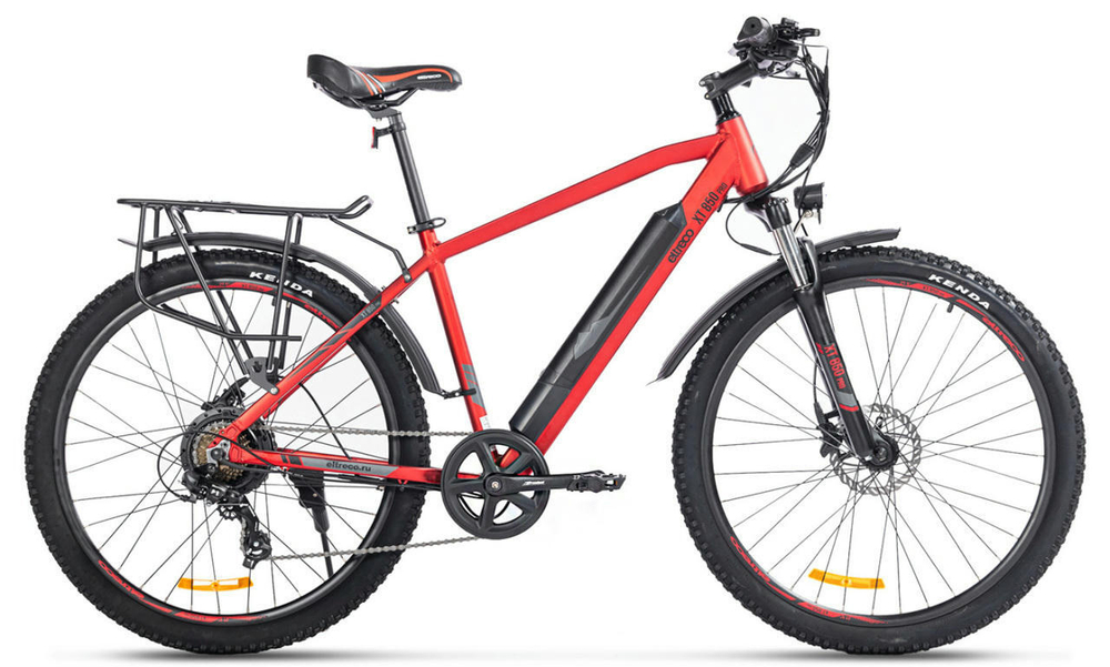Электровелосипед Eltreco XT 850 Pro (2024)