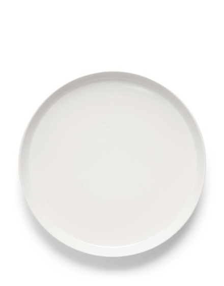 Marc O'Polo Десертная тарелка Moments 17 см белая