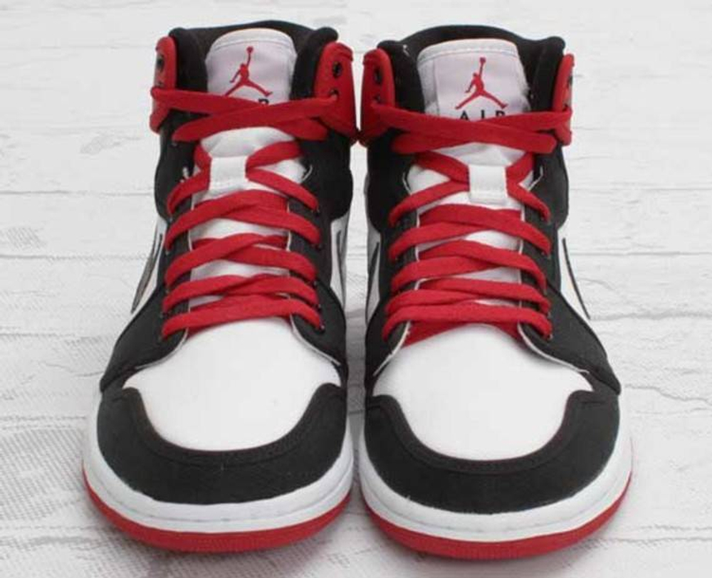 Кроссовки Jordan Air Jordan 1 Hi Retro Ko Black Toe