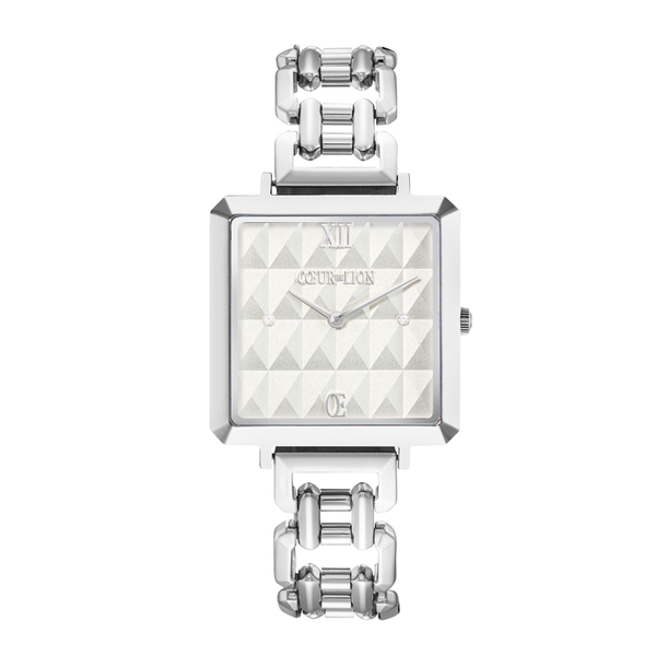 Часы Coeur de Lion Silver-Silver 7660/74-1717