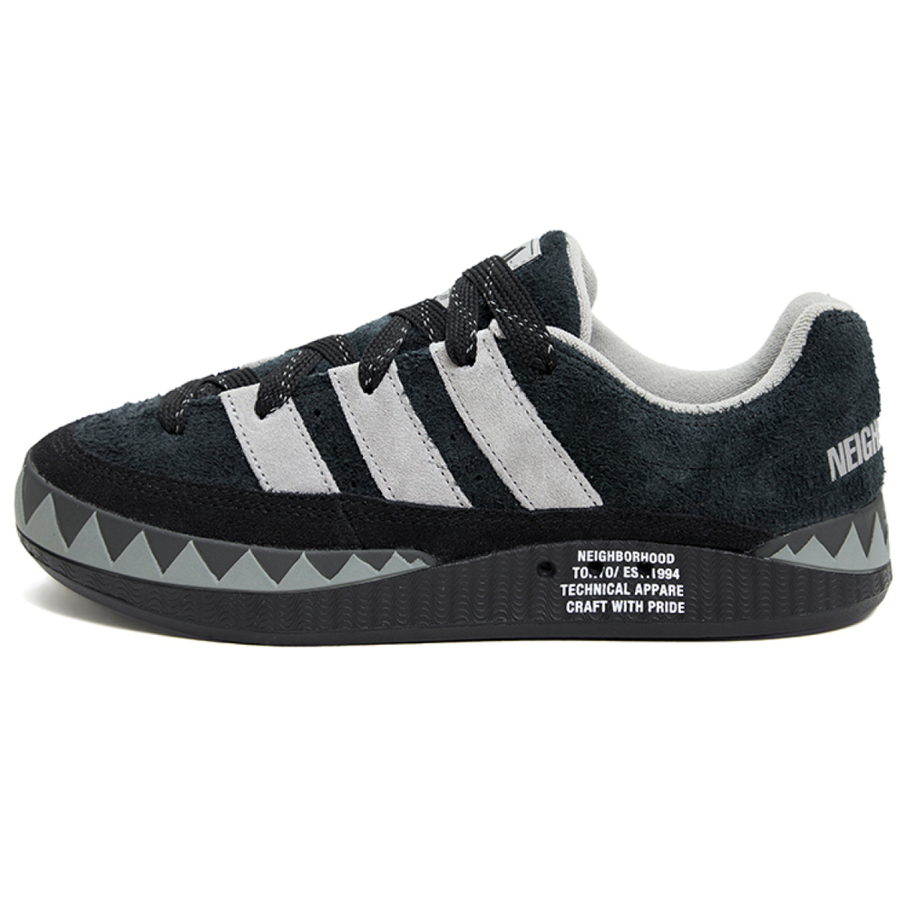 Кроссовки Adidas Originals Adimatic Black x Neighborhood