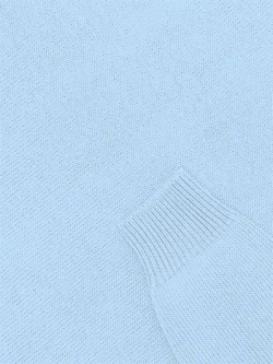 Джемпер оверсайз из хлопка