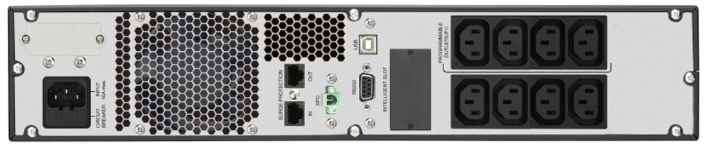 Источник бесперебойного питания  GIGALINK GL-UPS-LI011/2*9a