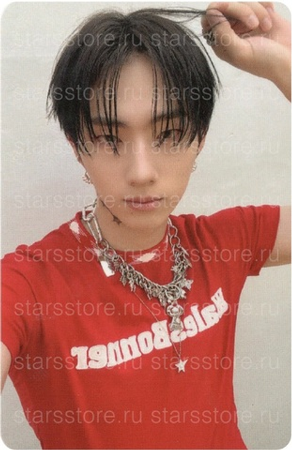 Фотокарта Jiung P1Harmony - SAD SONG (MWave)