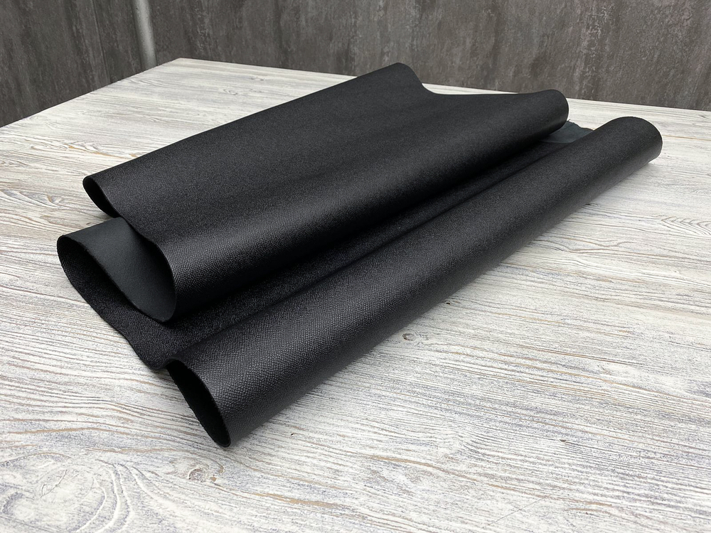 Epson Black (1,4-1,6 мм), цв. Черный, натуральная кожа