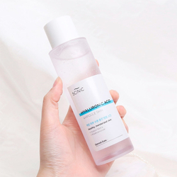 Scinic Hyaluronic Acid Ampoule Skin увлажняющий тонер с гиалуроновой кислотой
