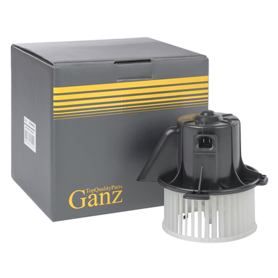 Вентилятор отопителя CITROEN C4/PEUGEOT 307 GANZ GIC06422