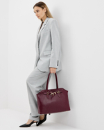 Сумка 526 03 бордовый