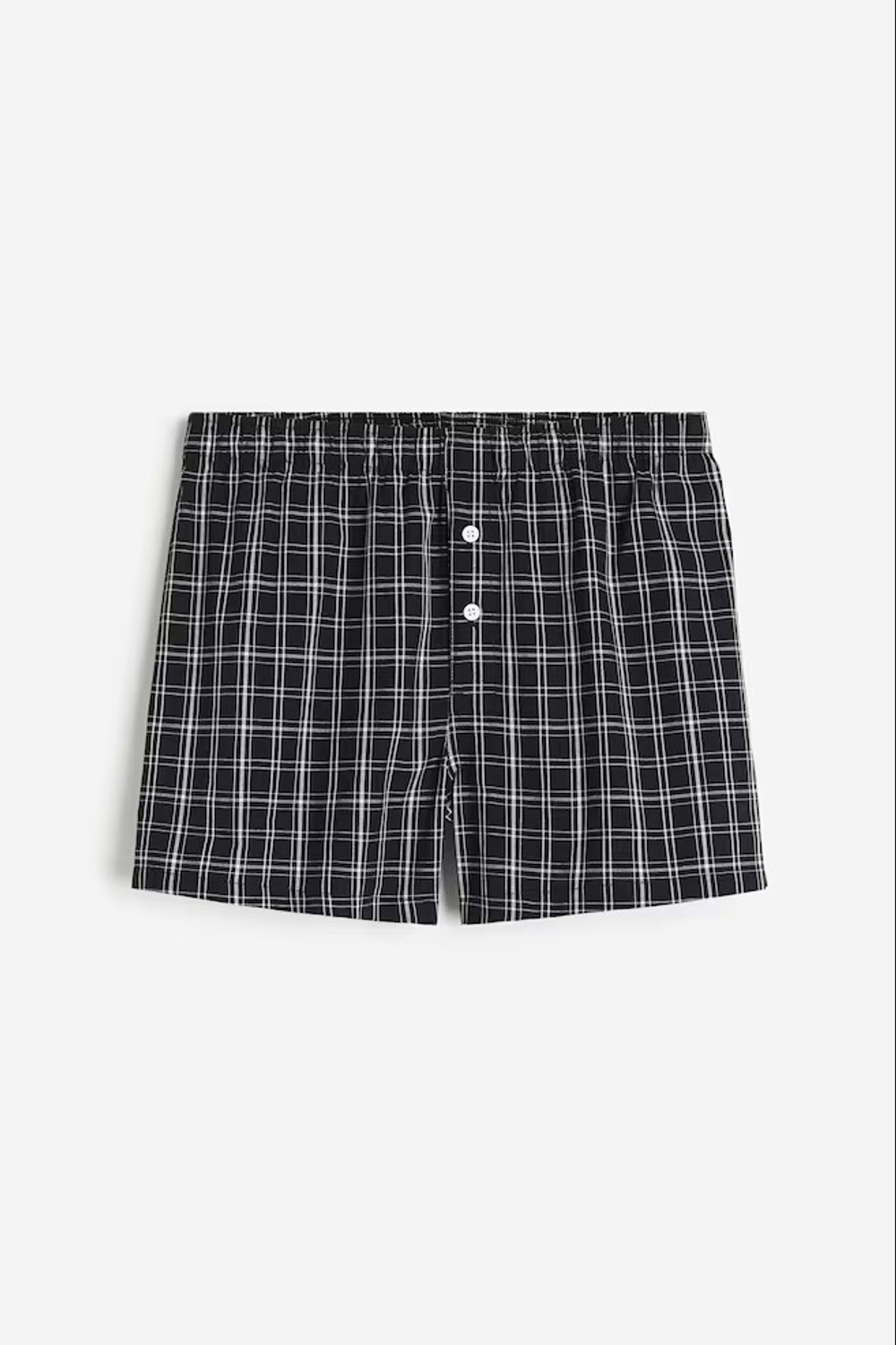 H&M Набор трусов-боксеров ( 5 шт.), темно-серый