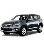 Toyota RAV4 3 поколение XA30 (2005 - 2013) правый руль